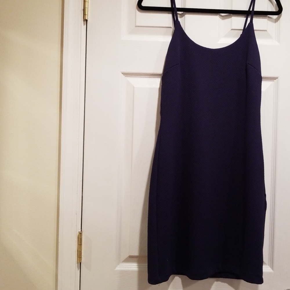 Sexy...ready to go anywhere dress